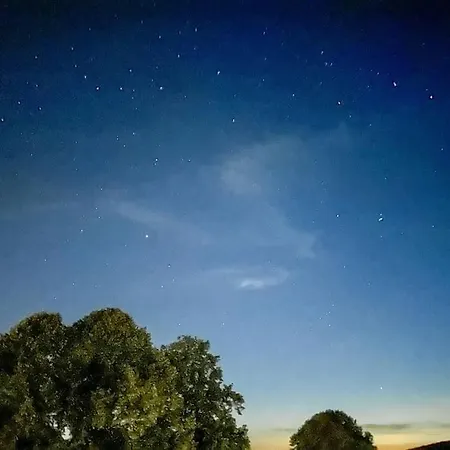 Benedenappartement In Met Uitzicht En Balkon דירה