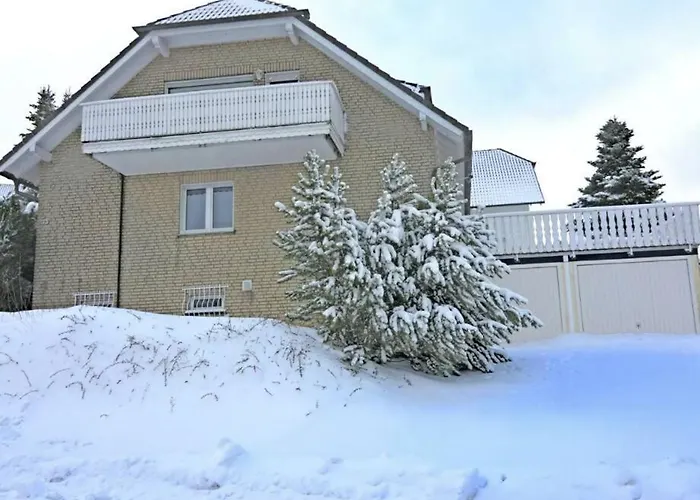 Lägenhet Benedenappartement In Met Uitzicht En Balkon *